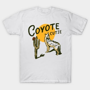 Coyote Cutie T-Shirt